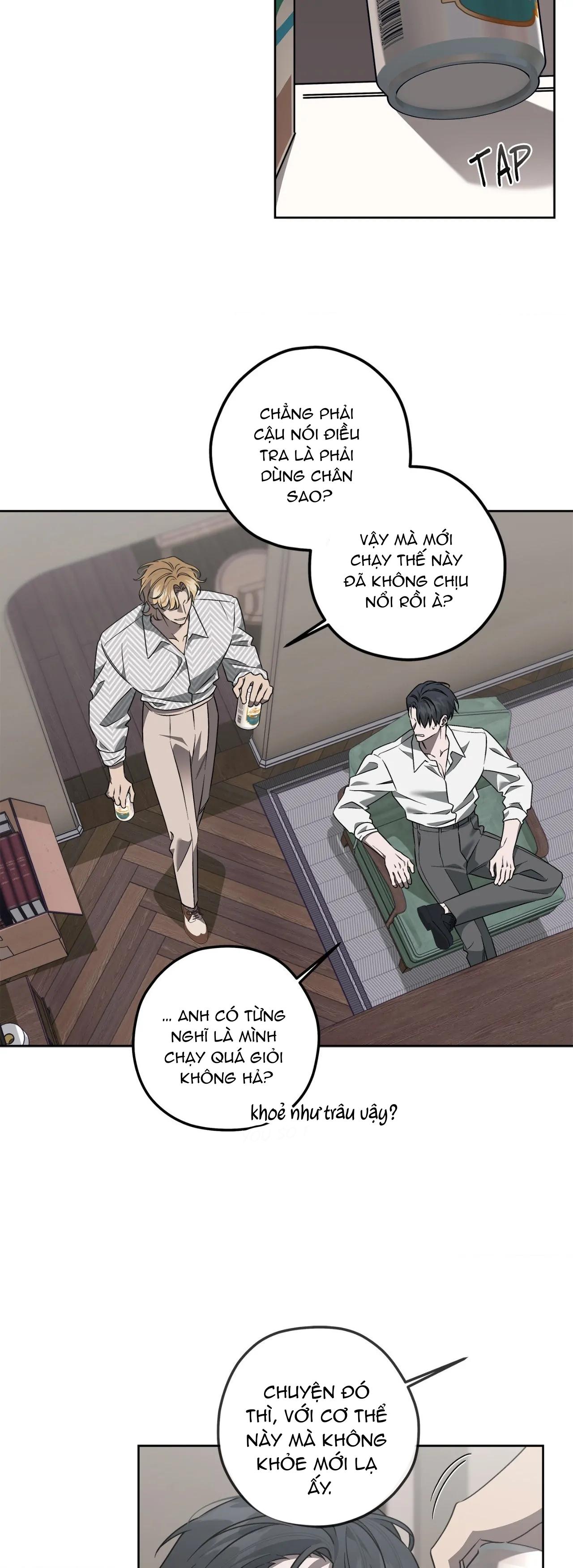 Vụ Án Mạng Kinh Hoàng Tại Số 19 Phố Sunset Chapter 7 - Next 