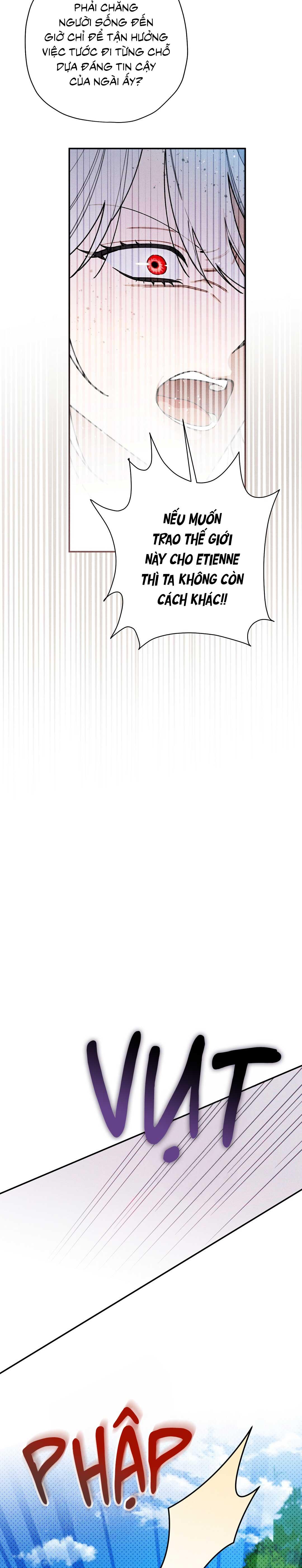 HOÀNG TỬ HƯ HỎNG CHE GIẤU MÌNH LÀ OMEGA Chapter 89 - Next Chapter 90