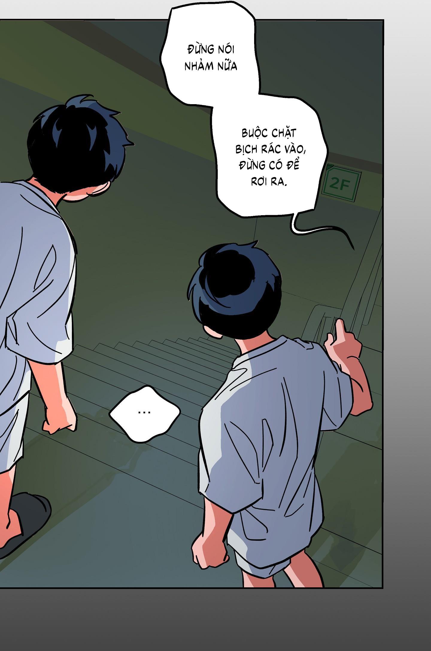 (CBunu) The Cell Chapter 17 - Next Chapter 18