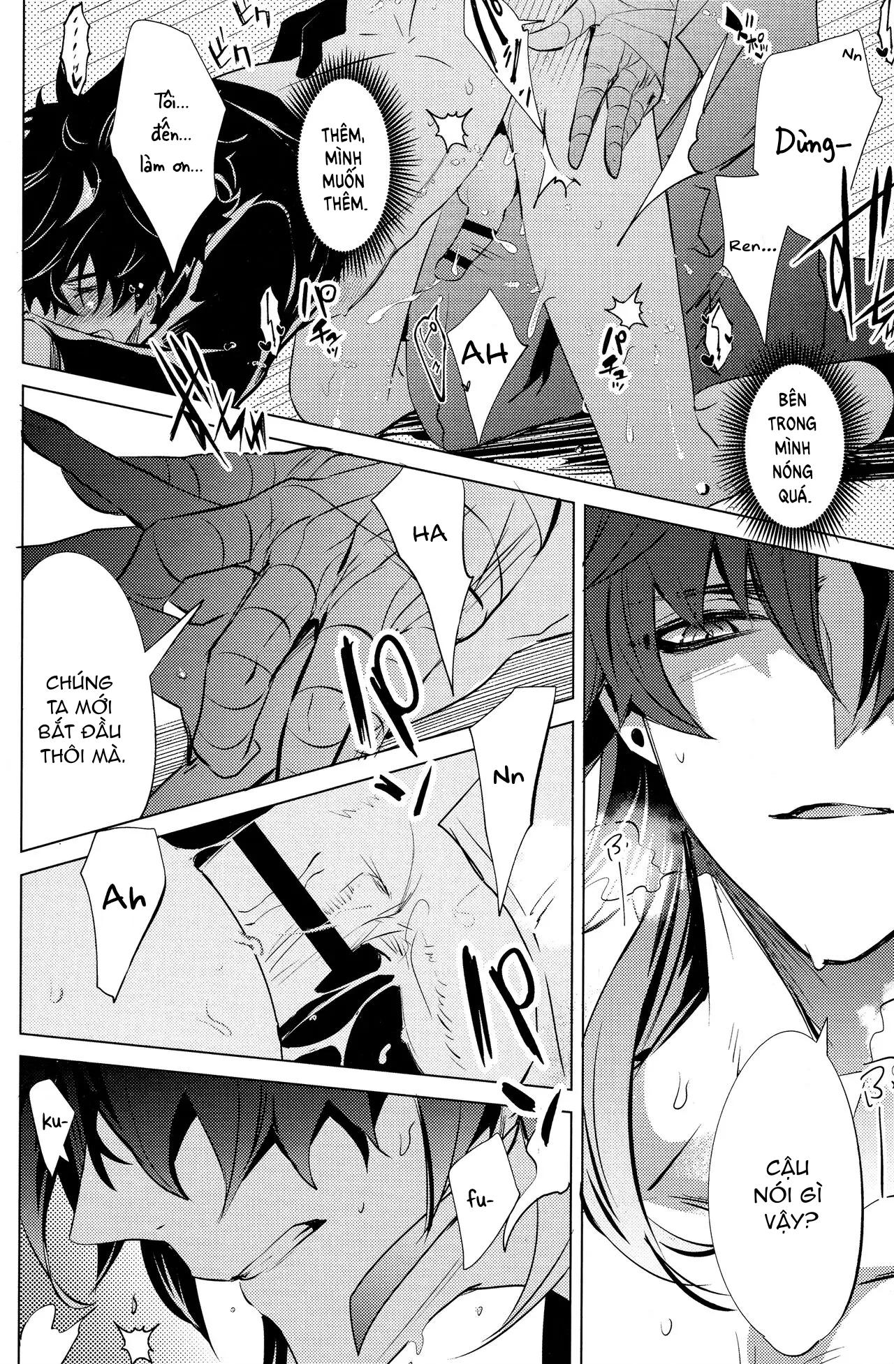 Tuyển tập truyện doujinshi Chapter 249 - Next 