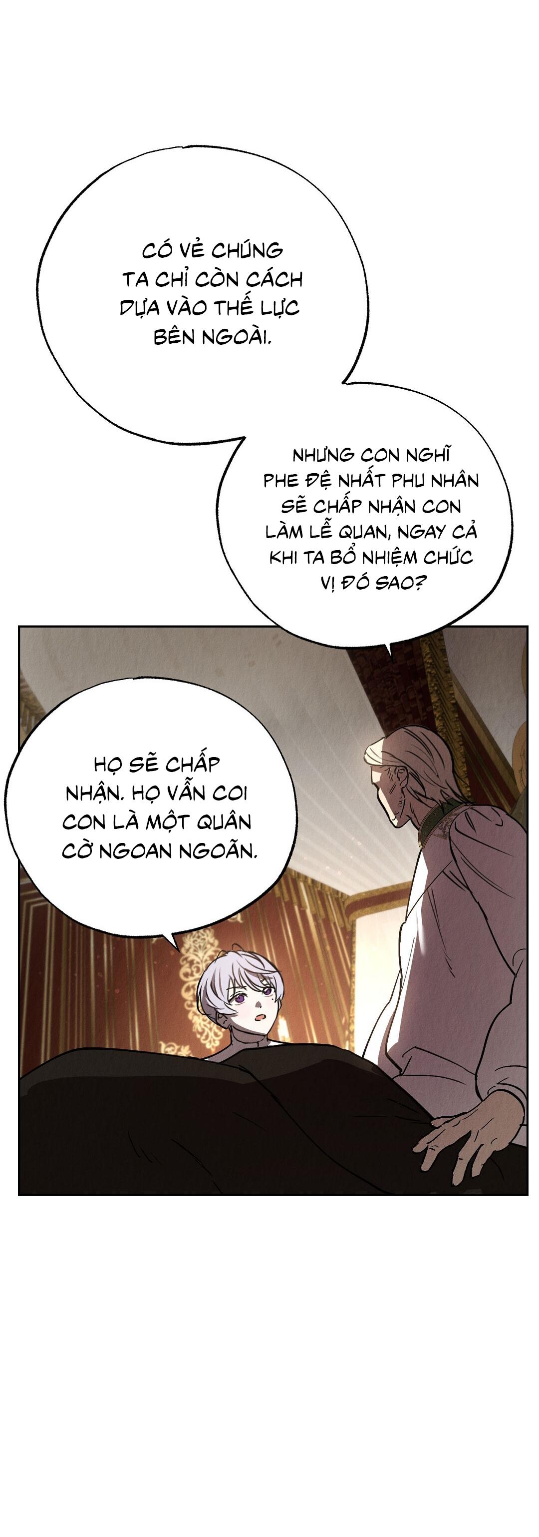 Cách Để Vị Hoàng Tử Bị Bỏ Rơi Sống Lại Chapter 4 - Next 