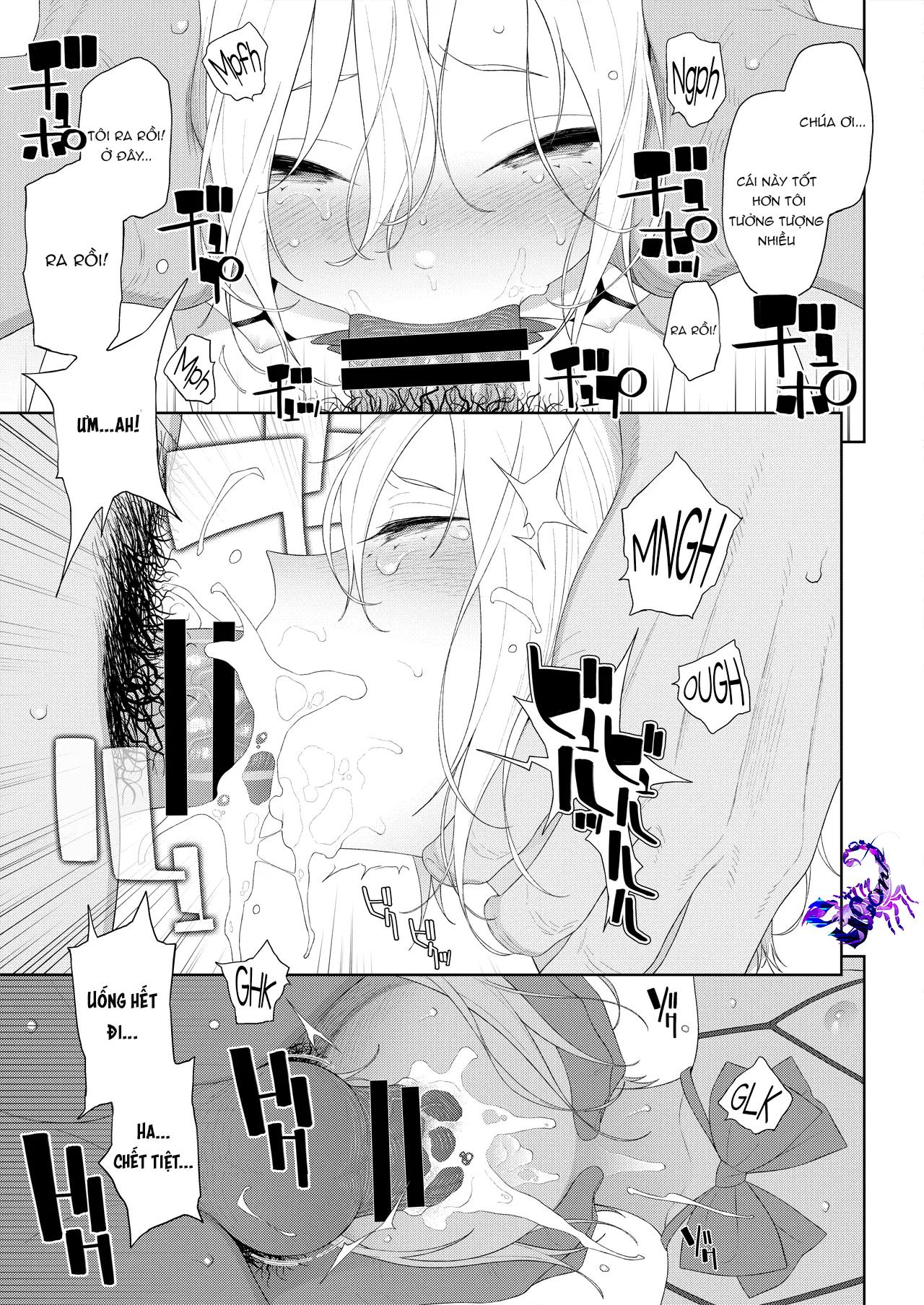 Lỗ tầy quầy Chapter 39 - Next Chapter 40