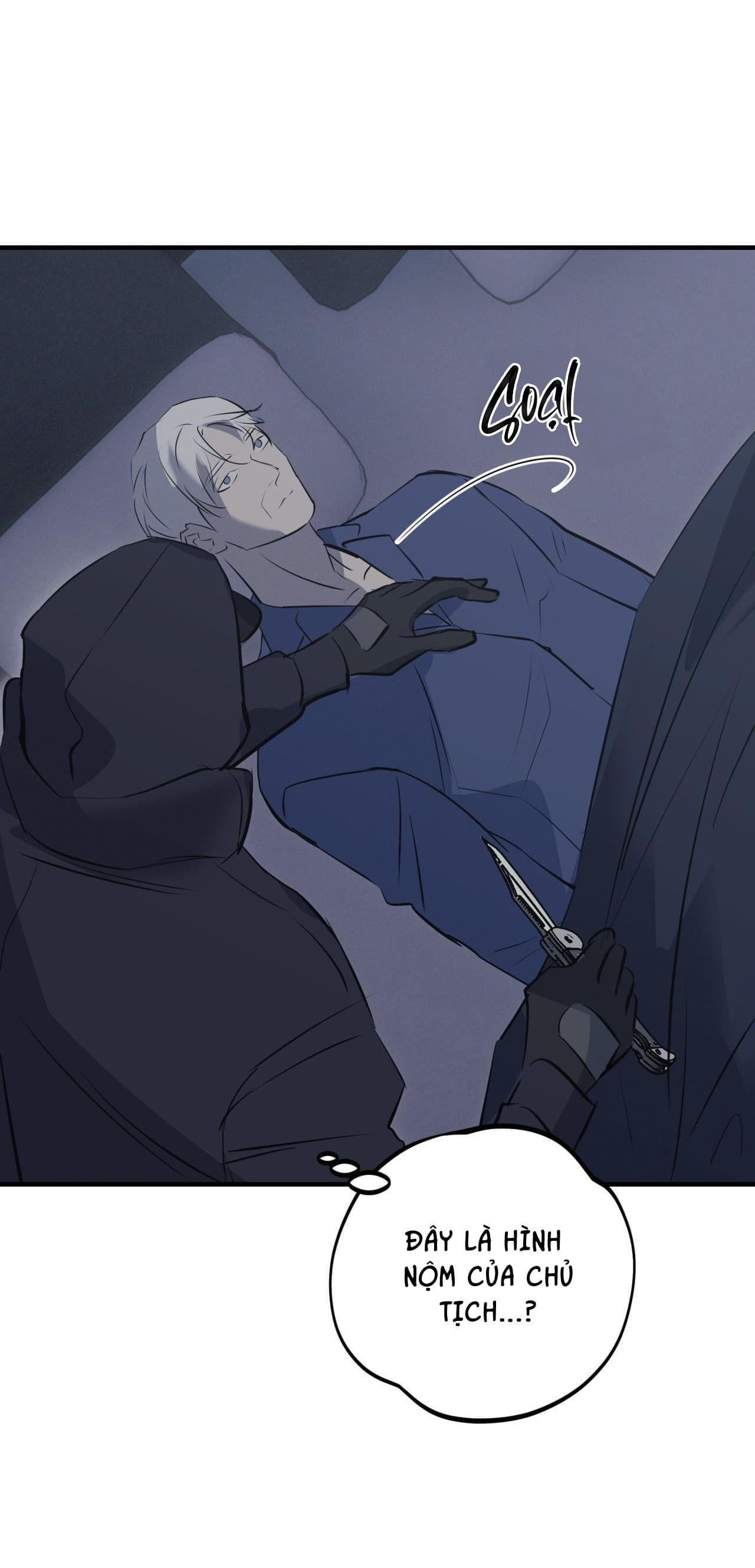 RISKY VICE Chapter 46 - Next Chapter 47