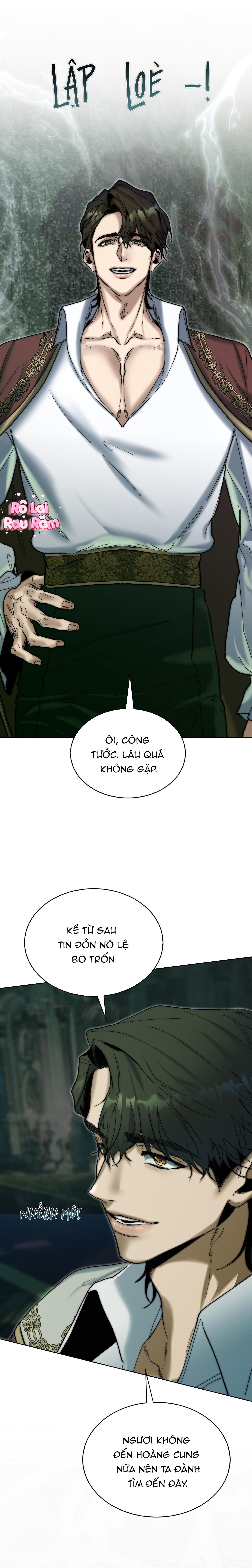 Tôi đã bị trở thành nô lệ của người mà tôi từng vứt bỏ Chapter 38 - Next Chapter 39