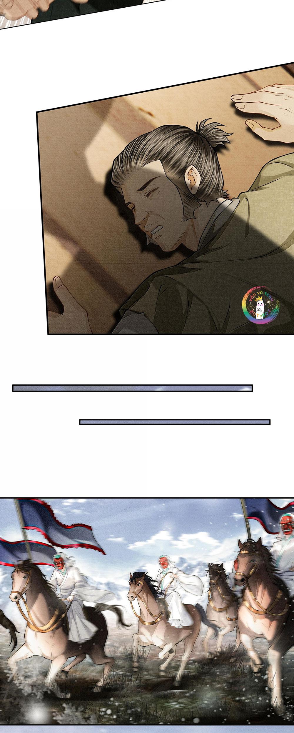 (END) Đồng Tiền Kham Thế Chapter 130 - Next Chapter 131