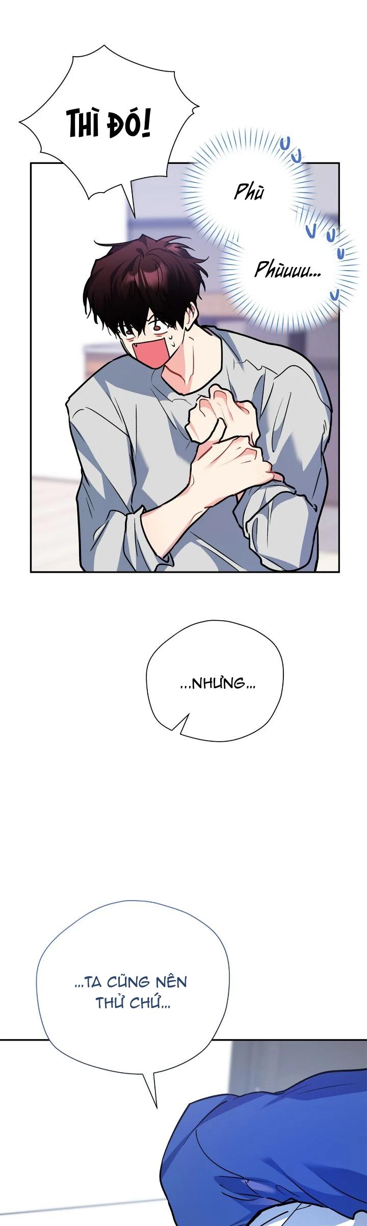 Nếu Như Cậu Bạn Hàng Xóm Là Vampire? Chapter 92 - Next 