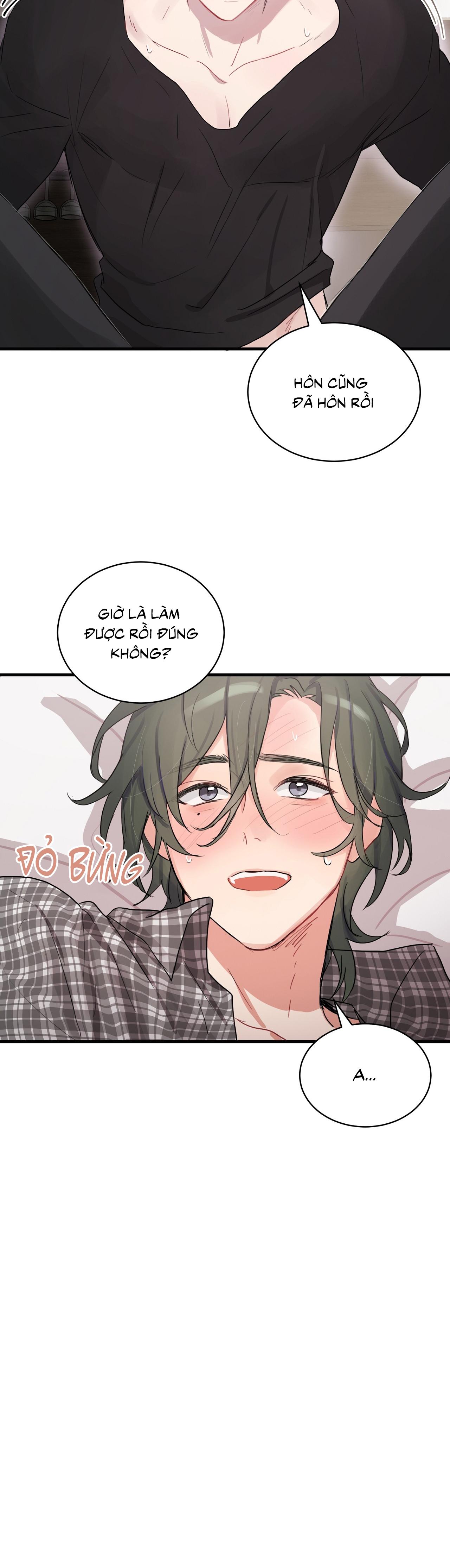 Sứ giả thần Cupid xui xẻo Chapter 7 H - Trang 2