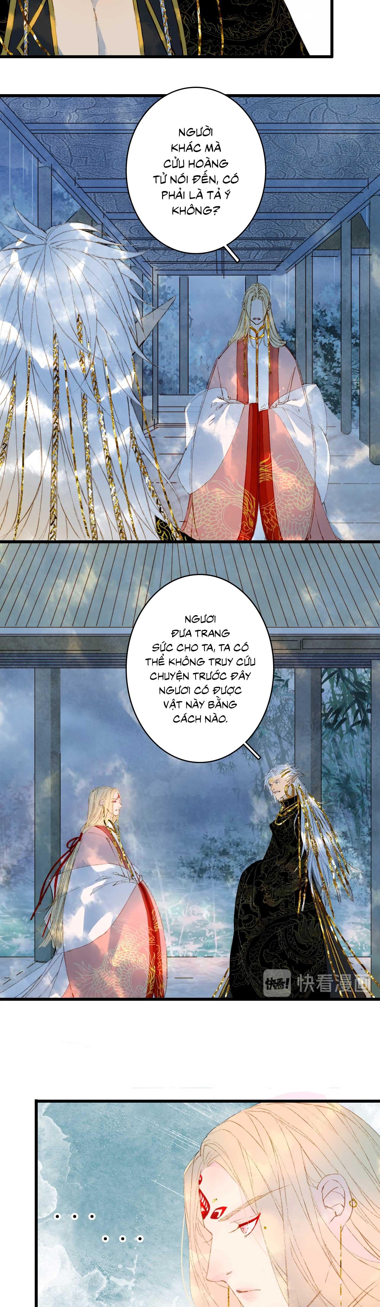 Mộng tưởng chưa đến ngàn năm Chapter 60 - Next 