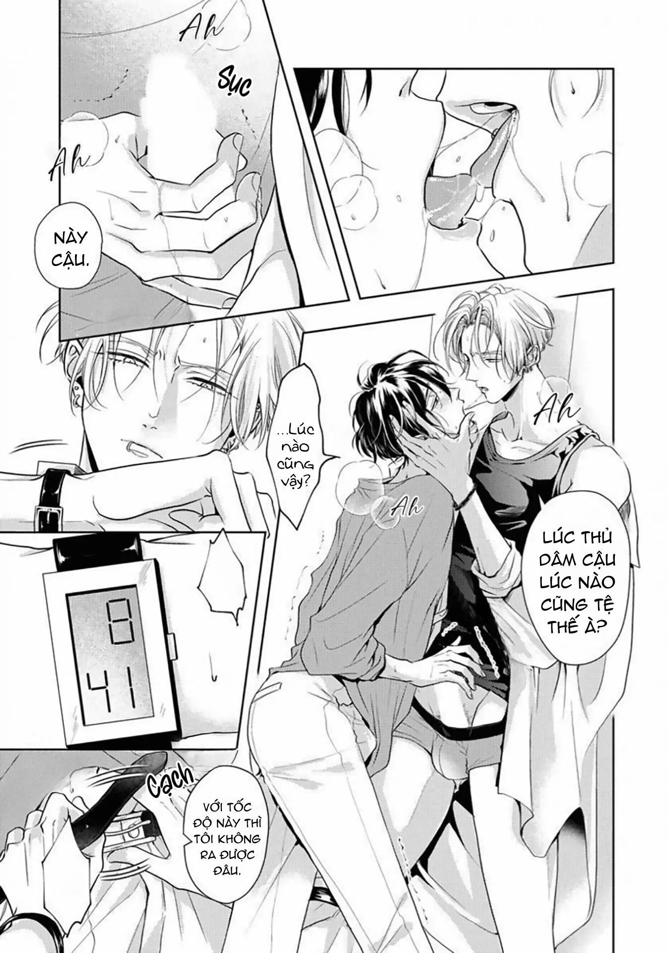 Mùi Hương Khó Cưỡng Chapter 2 H - Next Chapter 3 H