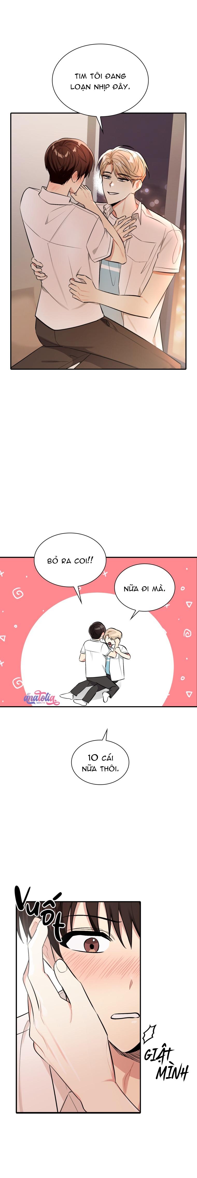 Nhật Hạ Chapter 23 - Next Chapter 24