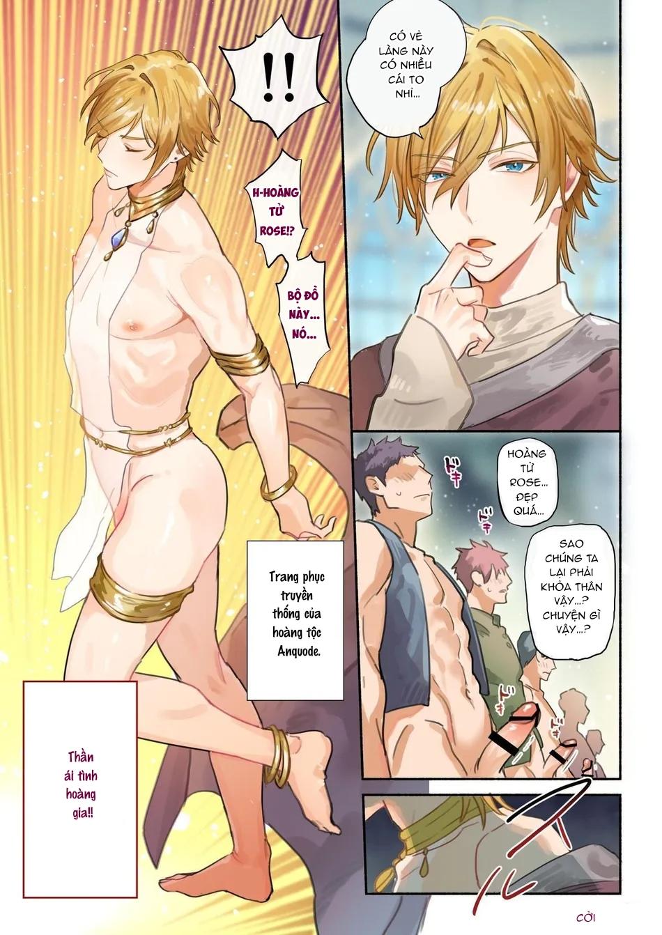 Oneshot Mặn Chát Chapter 170 - Next Chapter 171