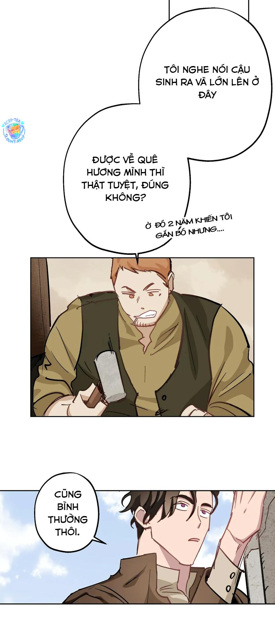 Phù Thủy Xứ Eden Chapter 20 - Next Chapter 21