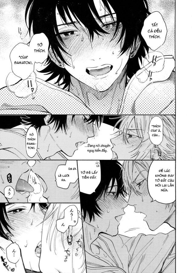 ONESHOT COI LÀ NỨNG Chapter 380 - Trang 2
