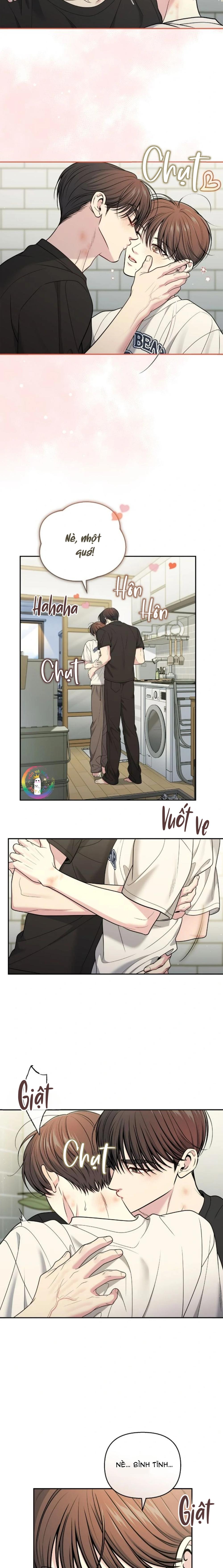 Tình Yêu Bí Mật Chapter 68 Ngoại truyện 3 - Next 