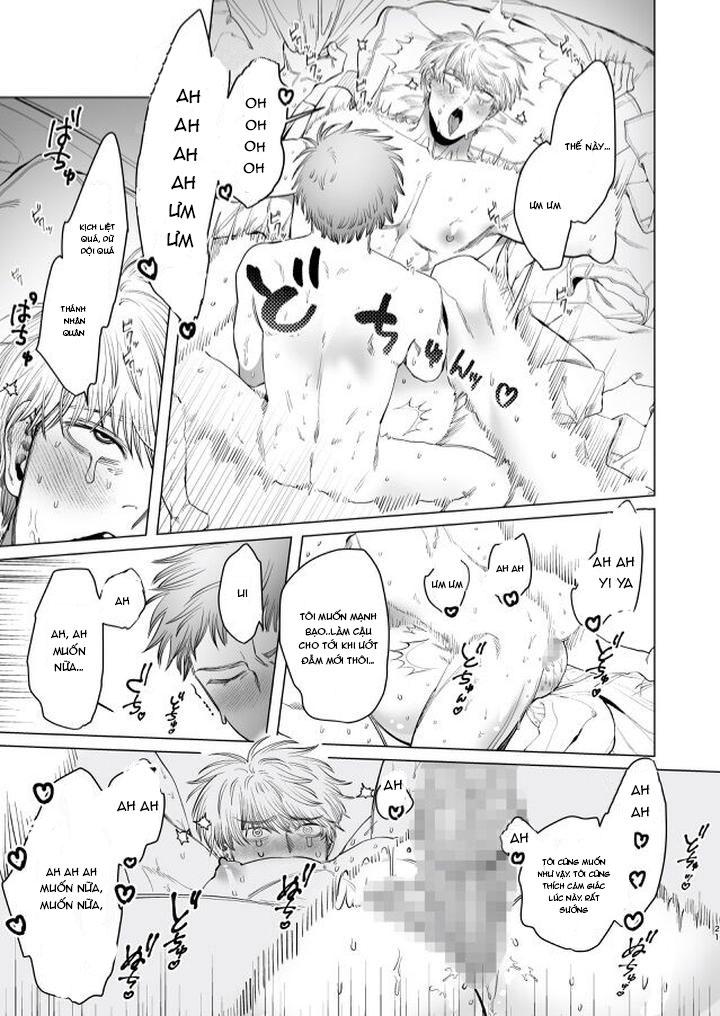 Oneshot hỏny Chapter 305 - Trang 2