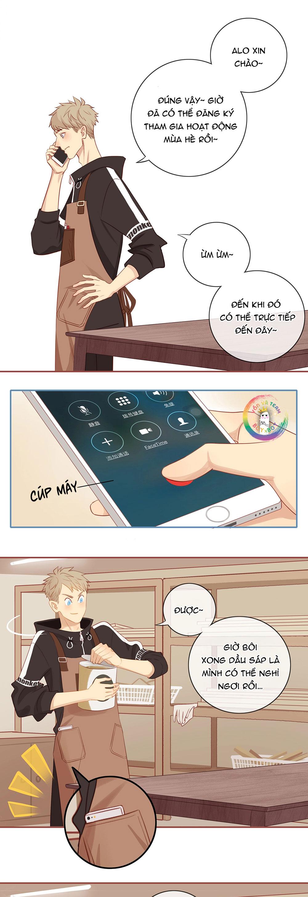 Tình Chàng 30 Chapter 77 - Next 