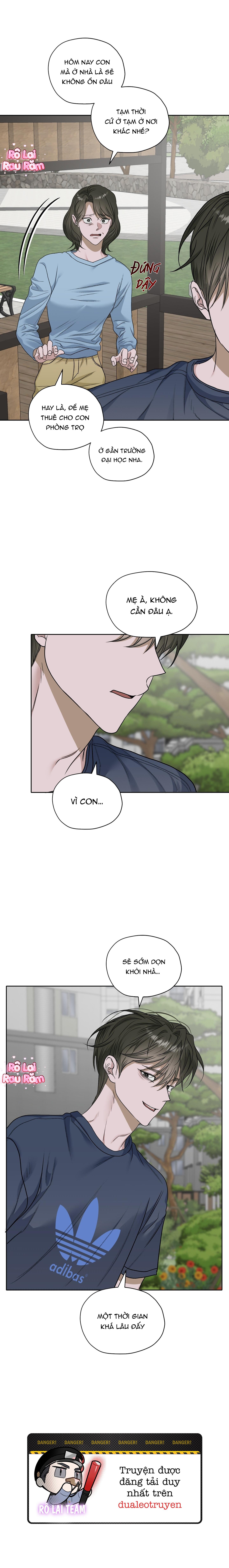 (RÔ LAI) Đầm Hoa Sen Chapter 56 - Next Chapter 59