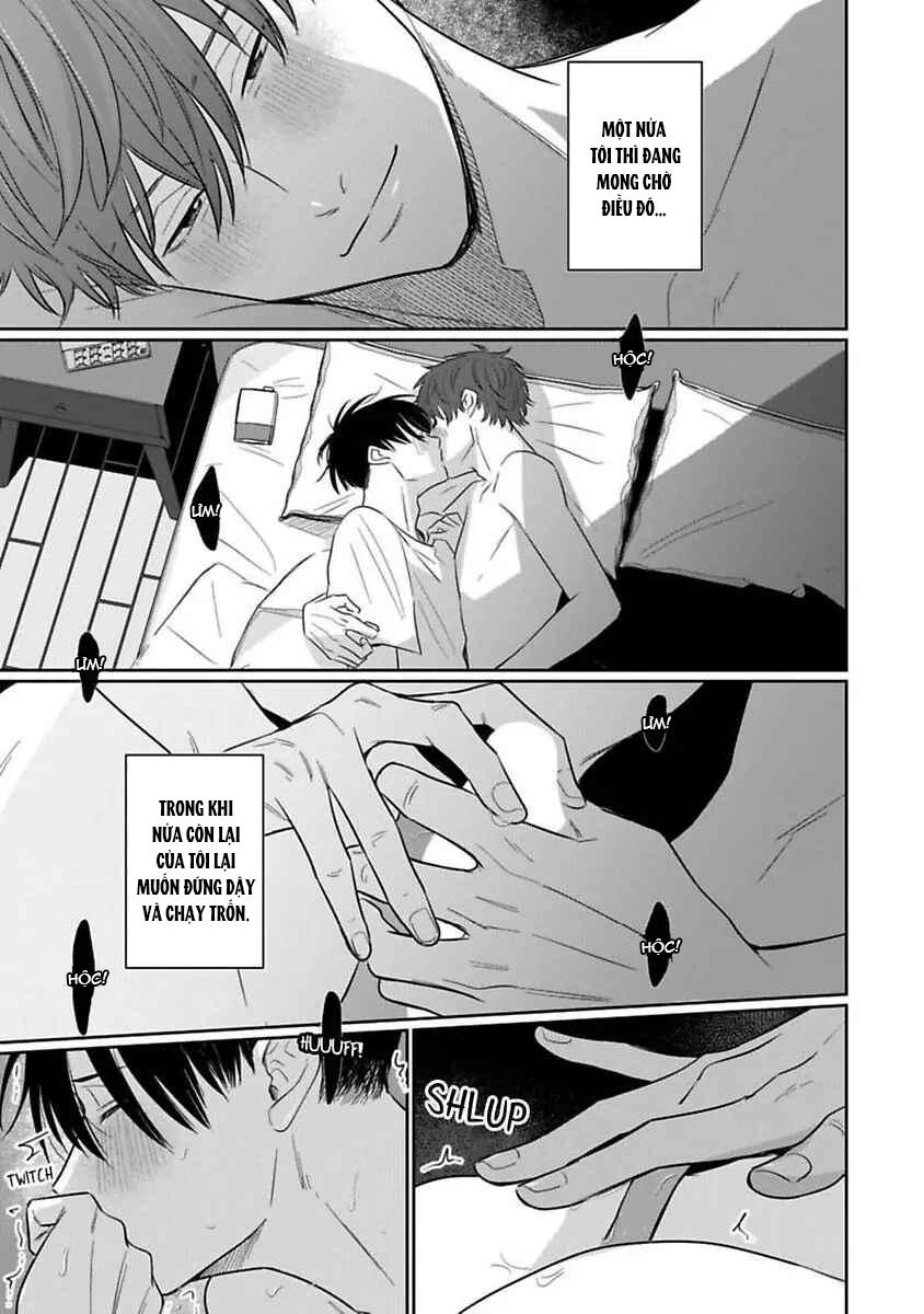 Người Thầy Đáng Yêu Của Tôi Chapter 4 H - Trang 2
