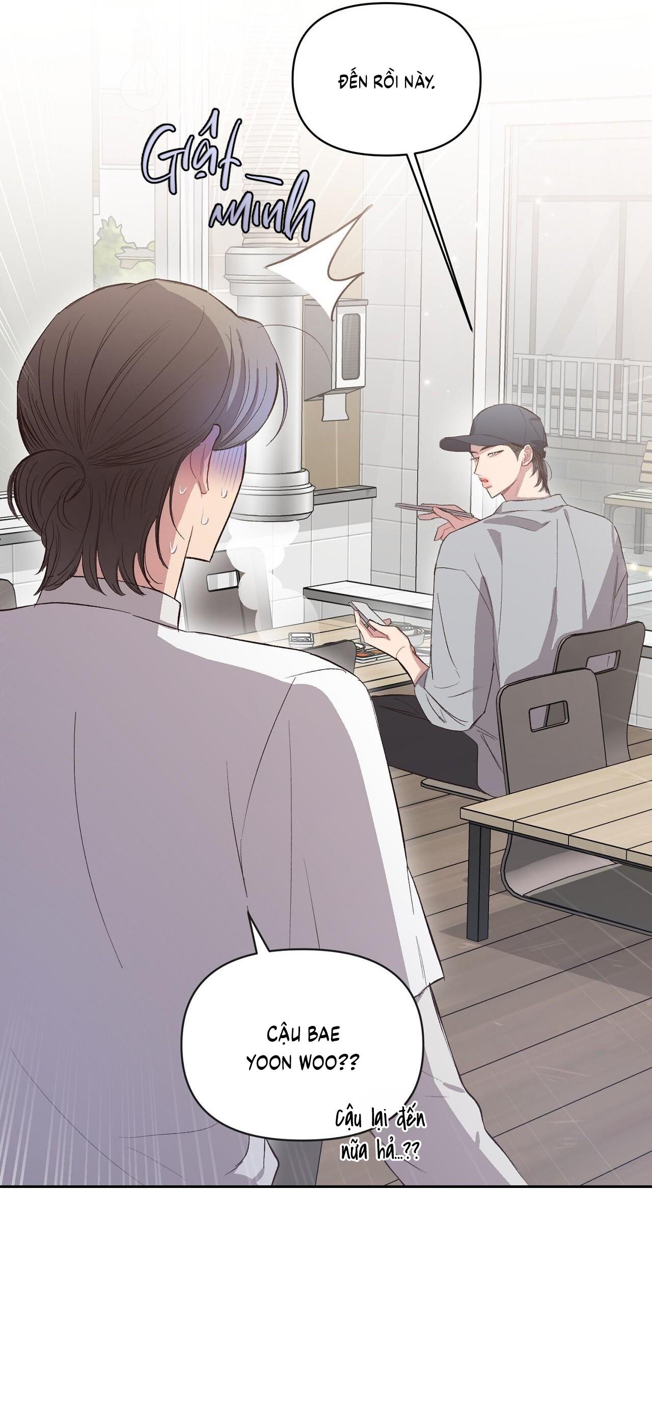 (CBunu) Bí Mật Của Mái Tóc Chapter 37 - Next 