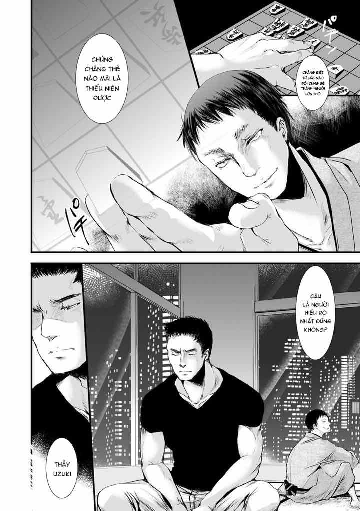 Tổng hợp Boylove Chapter 50 - Next 