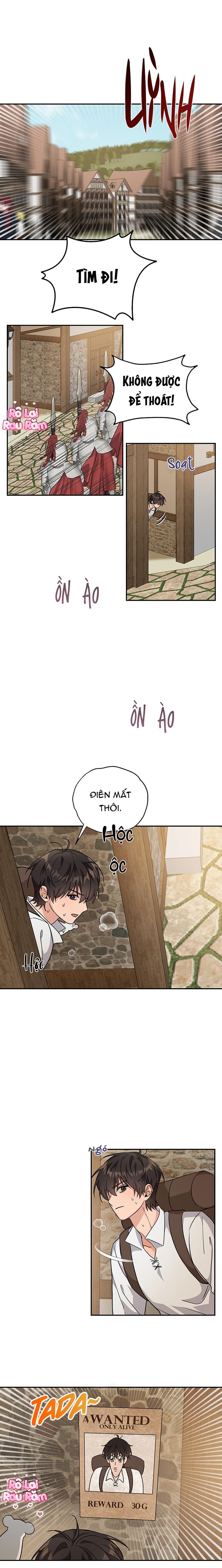 Thú cưng chuột của tôi là một thức tỉnh giả cấp S Chapter 4 - Next Chapter 5