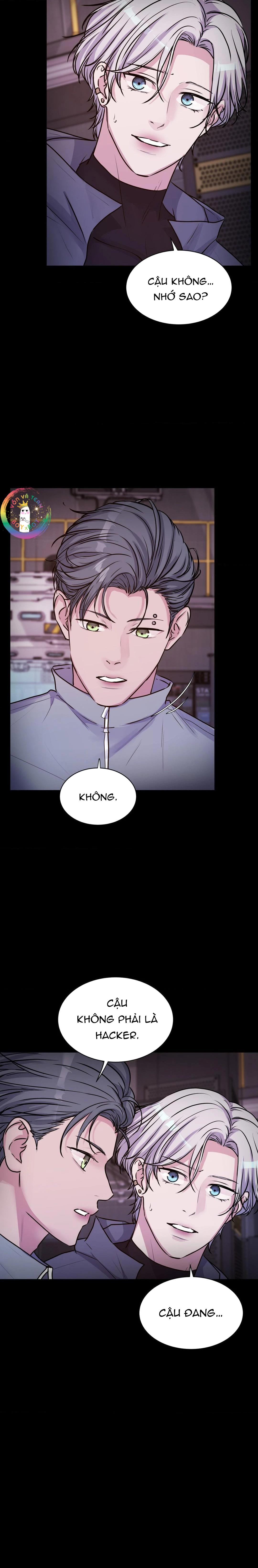 Guiding Light Chapter 46 - Next Chapter 47 H++++