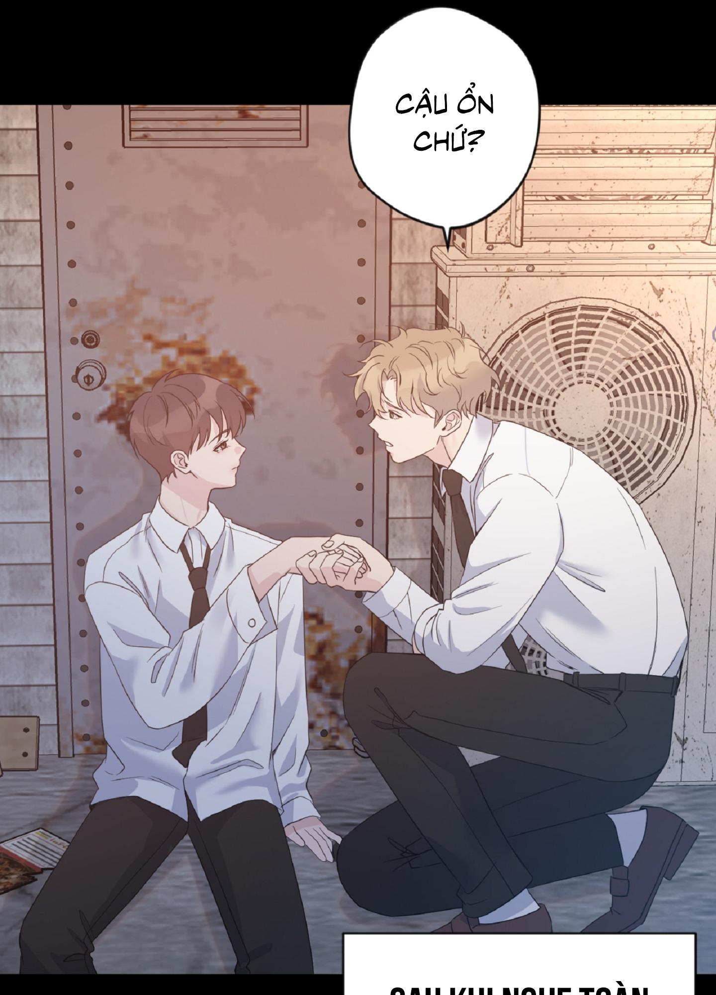 Angel kiss Chapter 23 - Next 