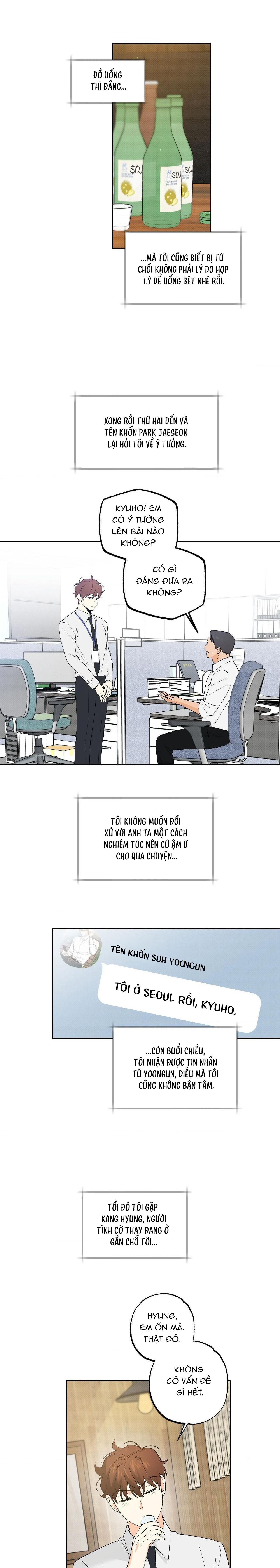 Cộng Sự Bán Thời Gian Chapter 59 - Next 