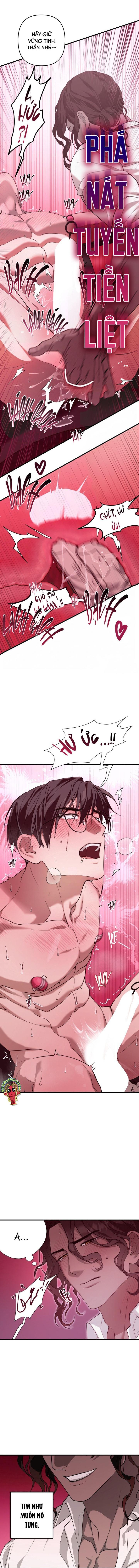 Cực Hình Tối Thượng Chapter 3 H - Trang 2