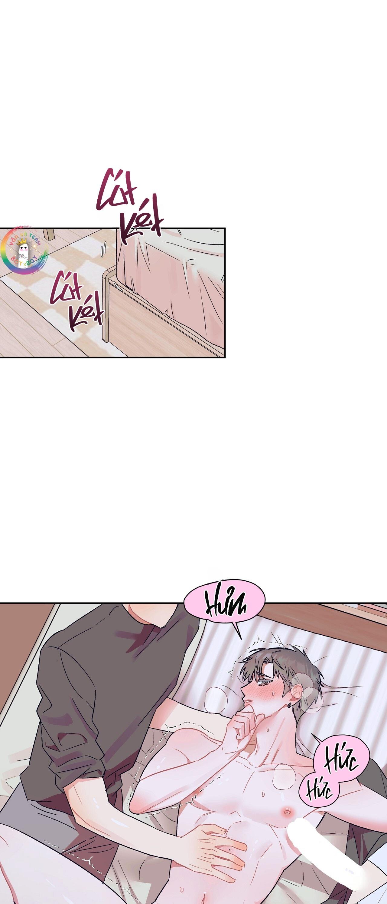 (END) Không Cho Phép Đọc Suy Nghĩ Của Tôi Chapter 8 H+++ - Trang 2