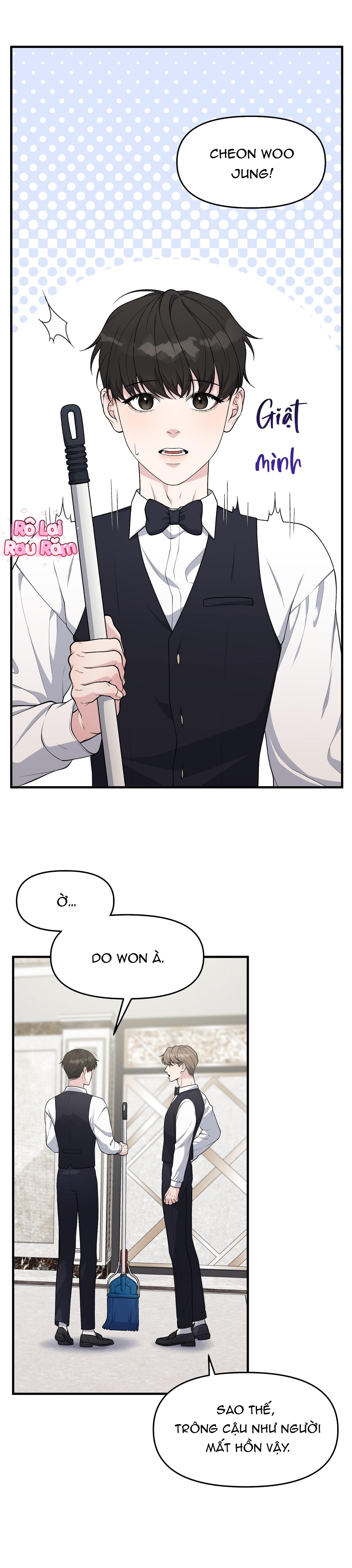 (RÔ LAI) HƯƠNG VỊ QUEN THUỘC Chapter 4 - Next 