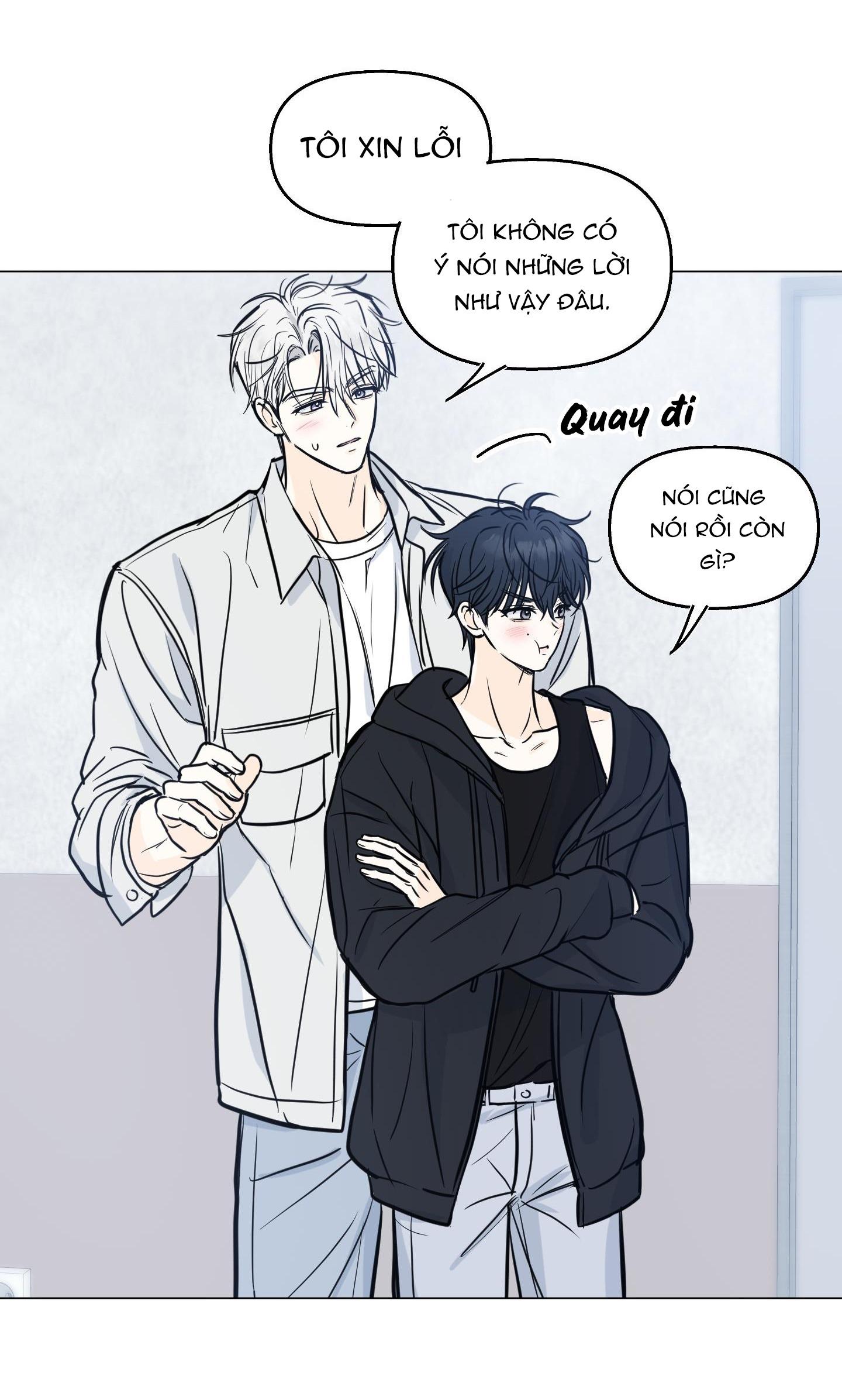 Xe tải tình yêu Chapter 15 - Next Chapter 16