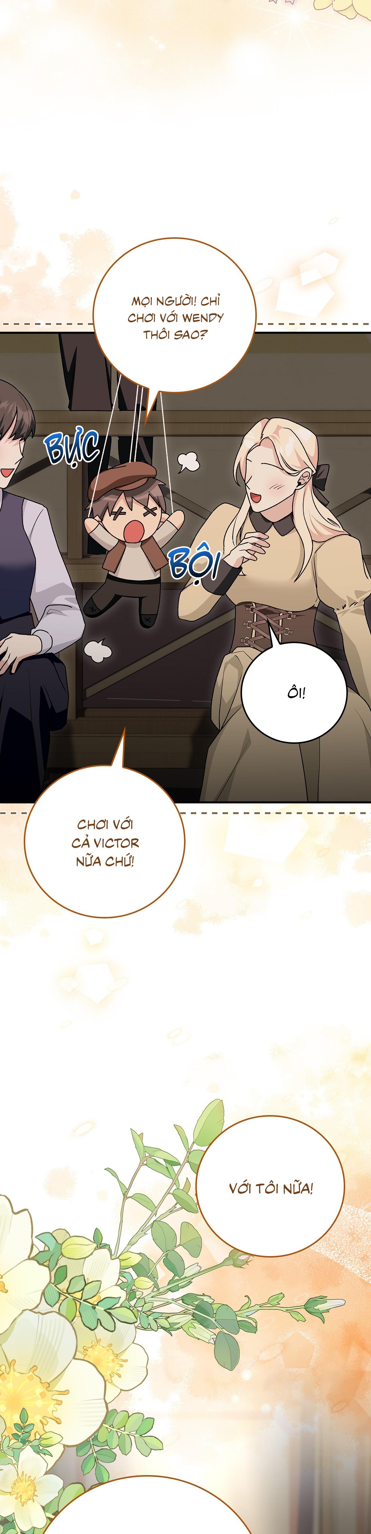 Xuyên thành cục bông của tên cuồng công Chapter 19 - Next Chapter 20