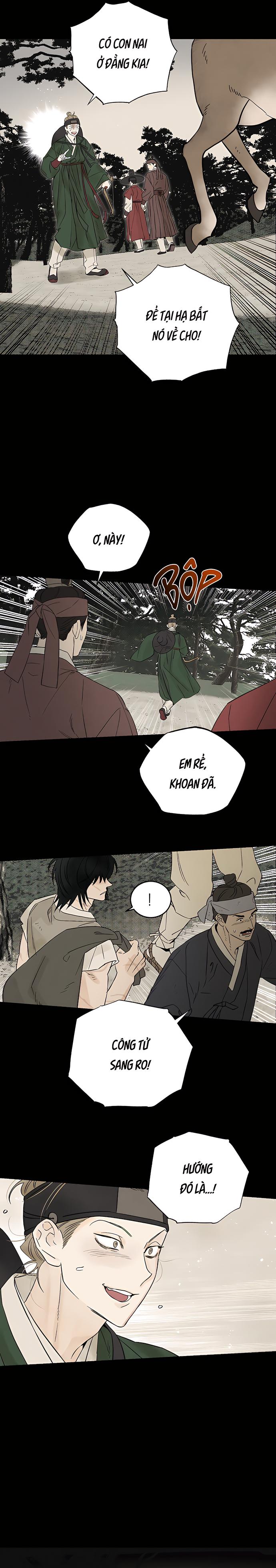 [ TUYỂN TẬP TRUYỆN NGẮN BL] Cuộc Xâm Lược Dâm Đãng Chapter 27 - Trang 2