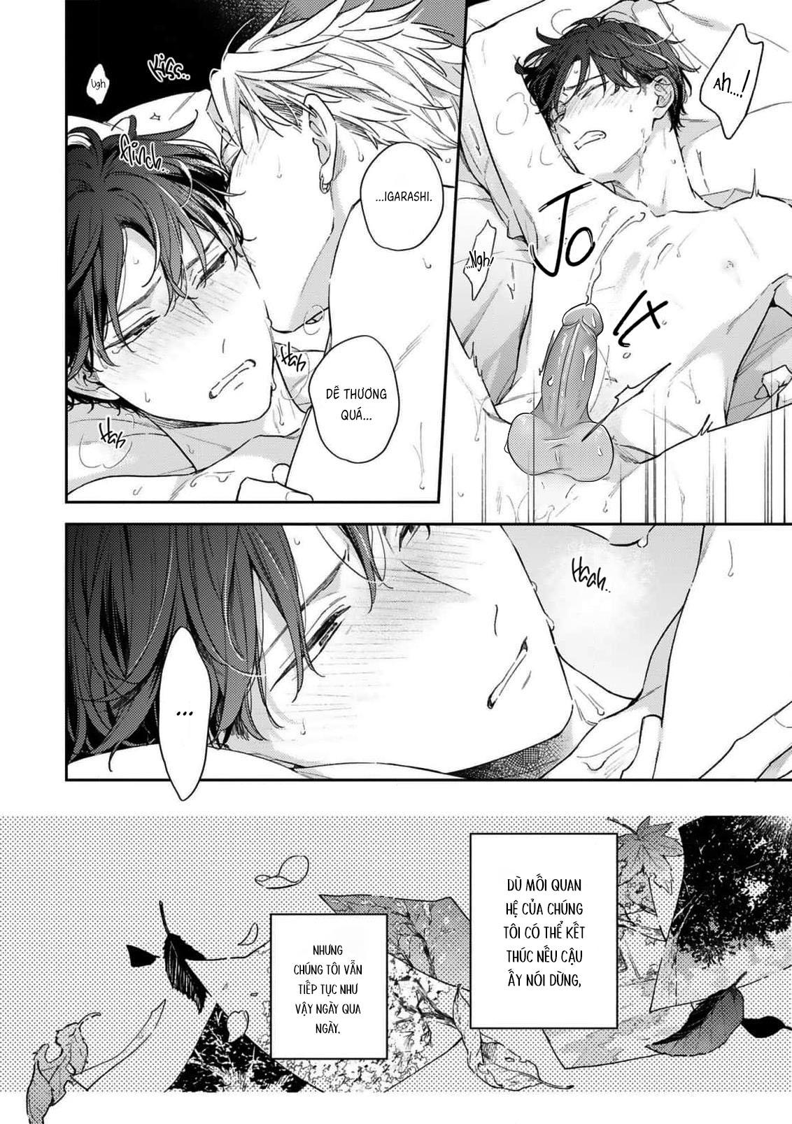 Tình Yêu Mùa Thu Chapter 4 - Trang 2