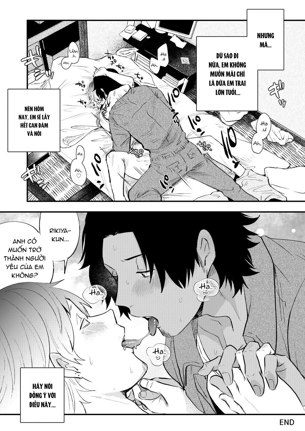 Tổng hợp oneshot Chapter 279 - Next 