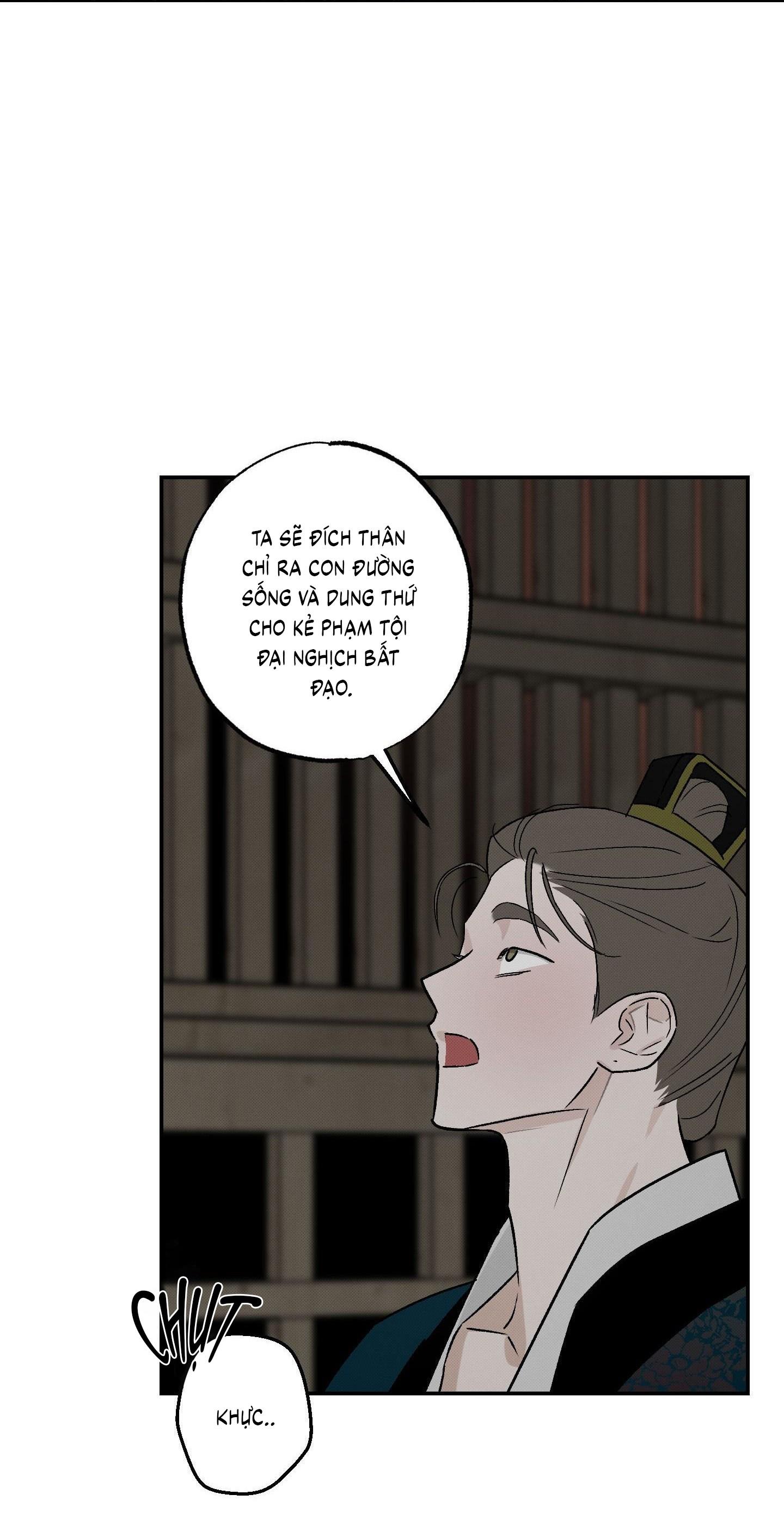 (CBunu) Nguyệt Ẩn Dạ Đàm Chapter 29 H+ - Trang 2