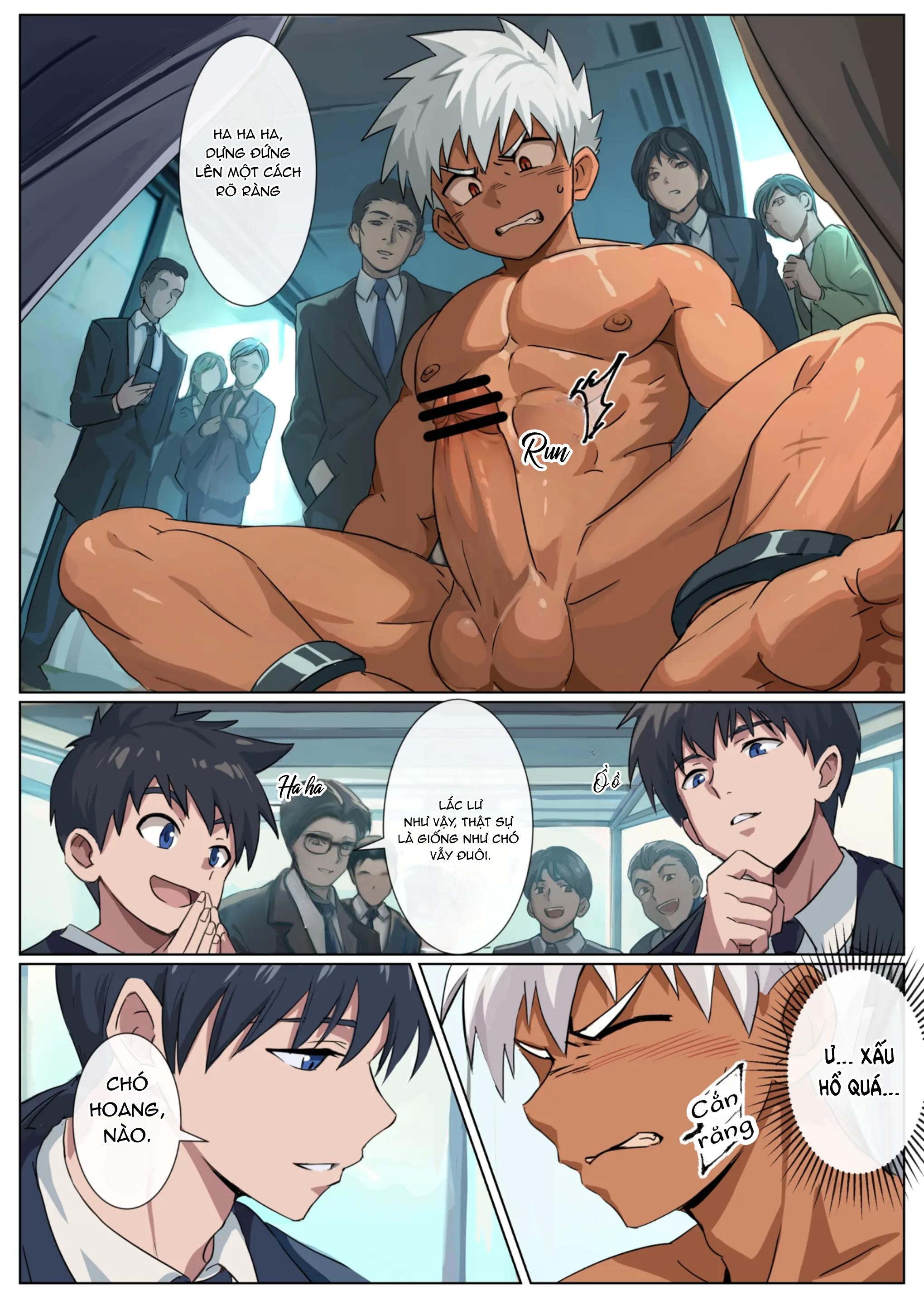 Những Chàng trai gợi cảm (oneshot) Chapter 168 - Next Chapter 169