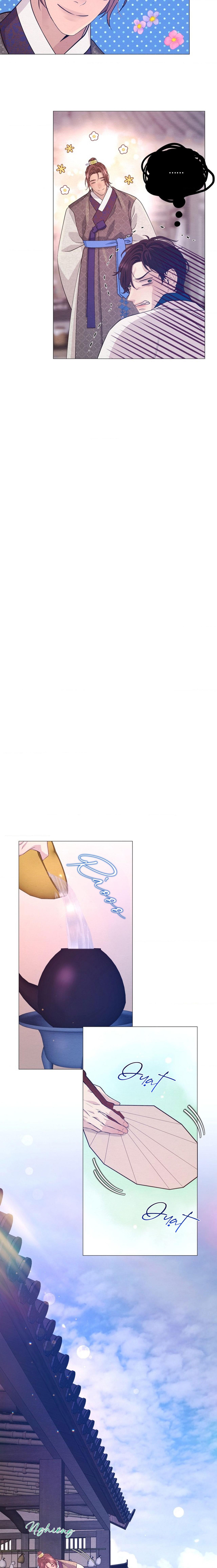 (ABO) CÁI BẪY CỦA DỤC VỌNG Chapter 46 - Next 