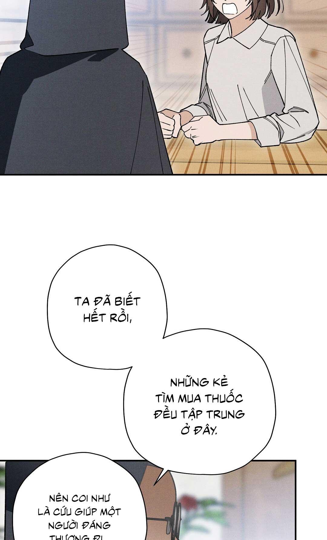 HOÀNG TỬ HƯ HỎNG CHE GIẤU MÌNH LÀ OMEGA Chapter 78 - Next 