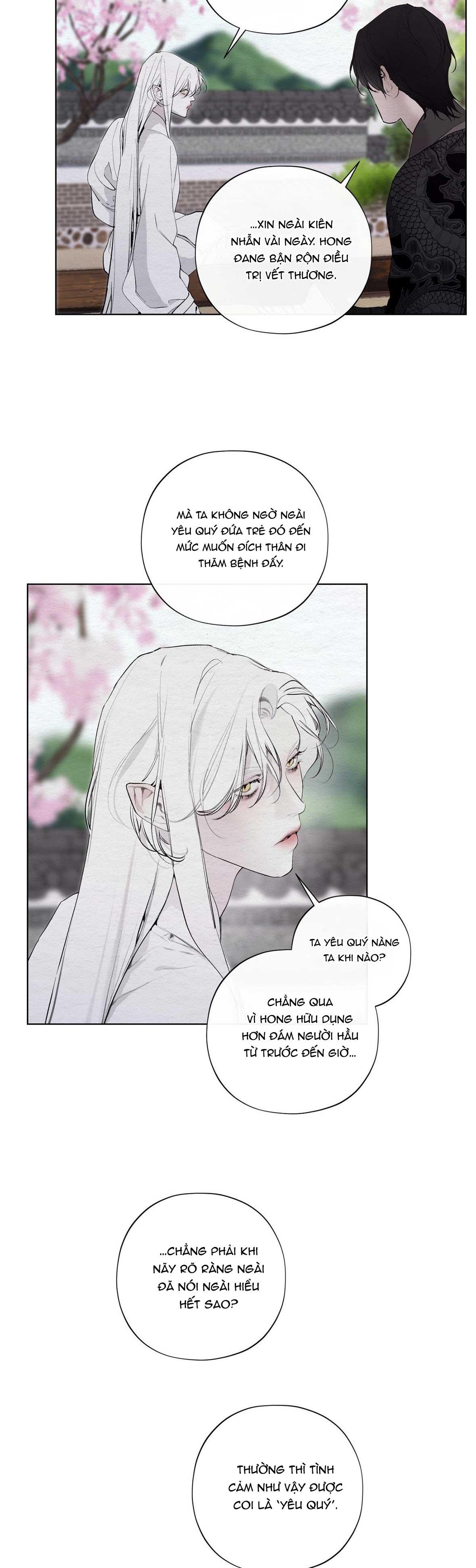 TÂM HỒN MÉO MÓ Chapter 35 - Next Chapter 36