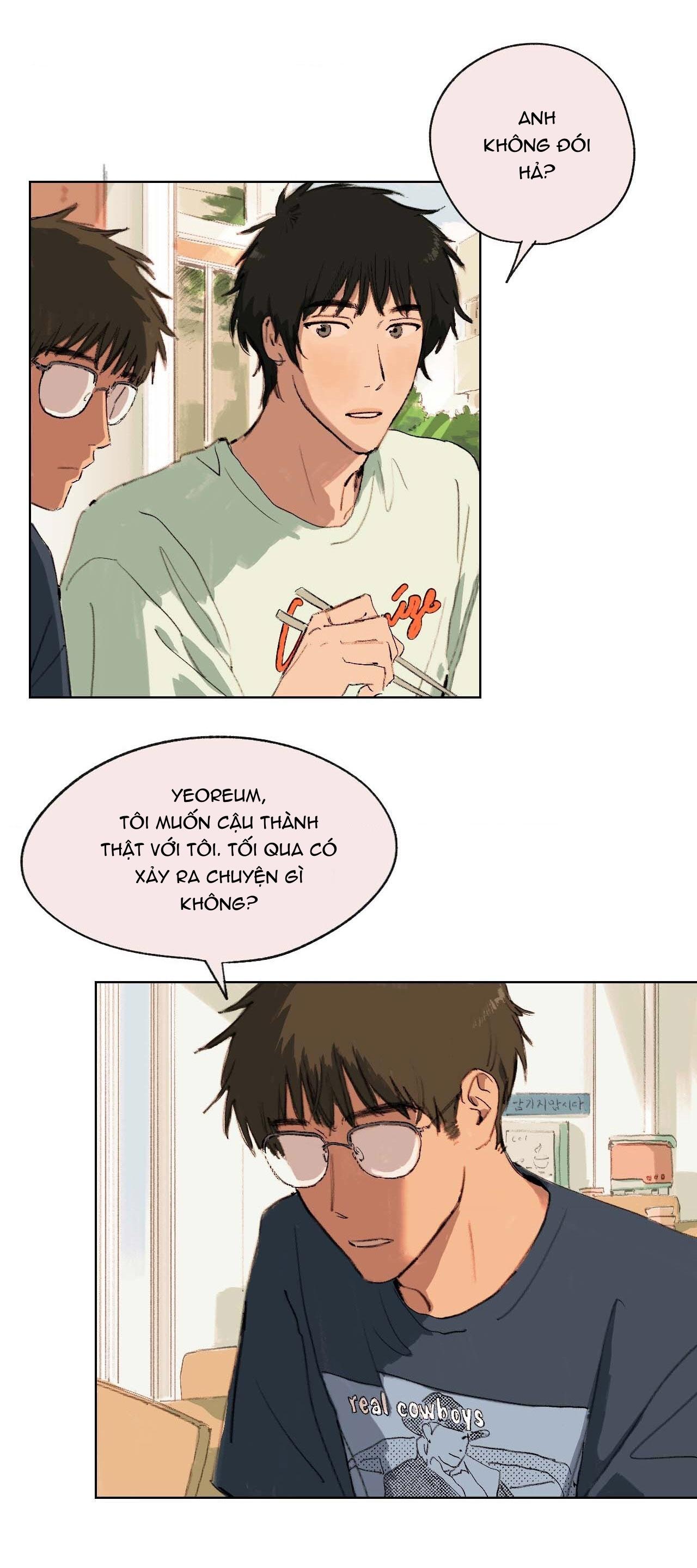 Hạ Đầu Mùa Chapter 4 - Next 