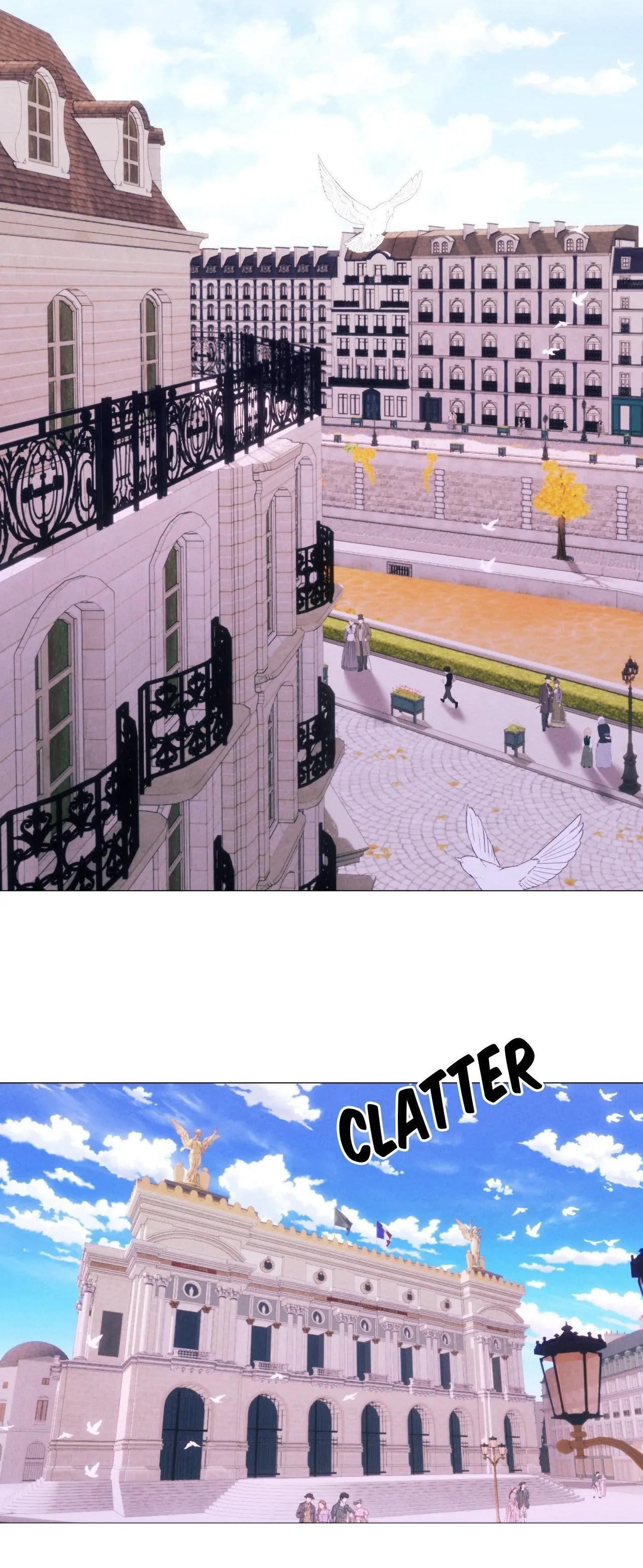 Bóng ma của nhà hát Opera Chapter 3 18+ - Next 