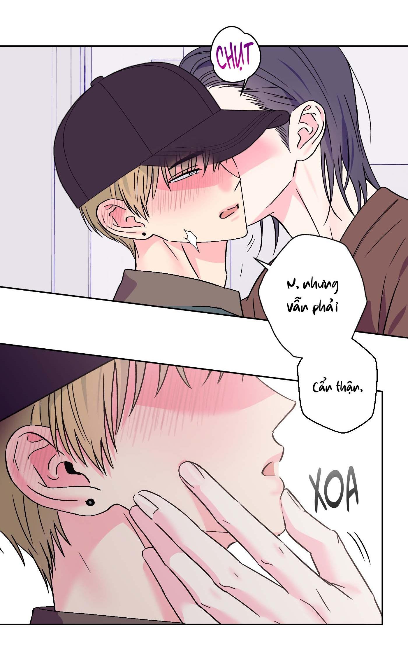 Vụ bê bối của Beta Chapter 49 - Next 