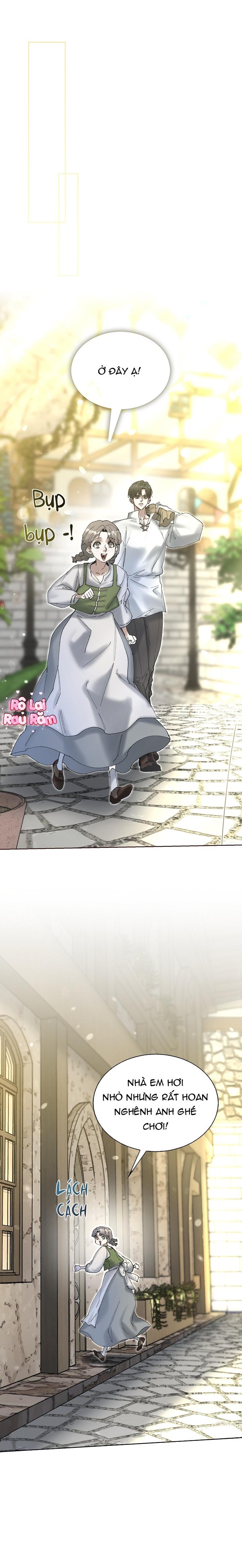 Tôi đã bị trở thành nô lệ của người mà tôi từng vứt bỏ Chapter 35 - Next Chapter 36