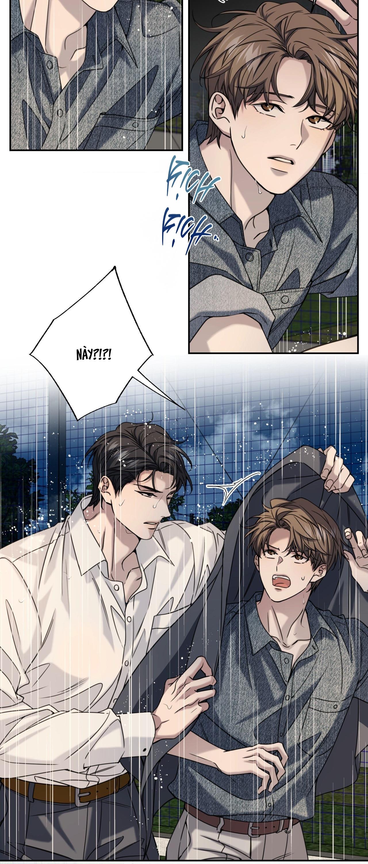 MELTING POINT Chapter 18 - Next 