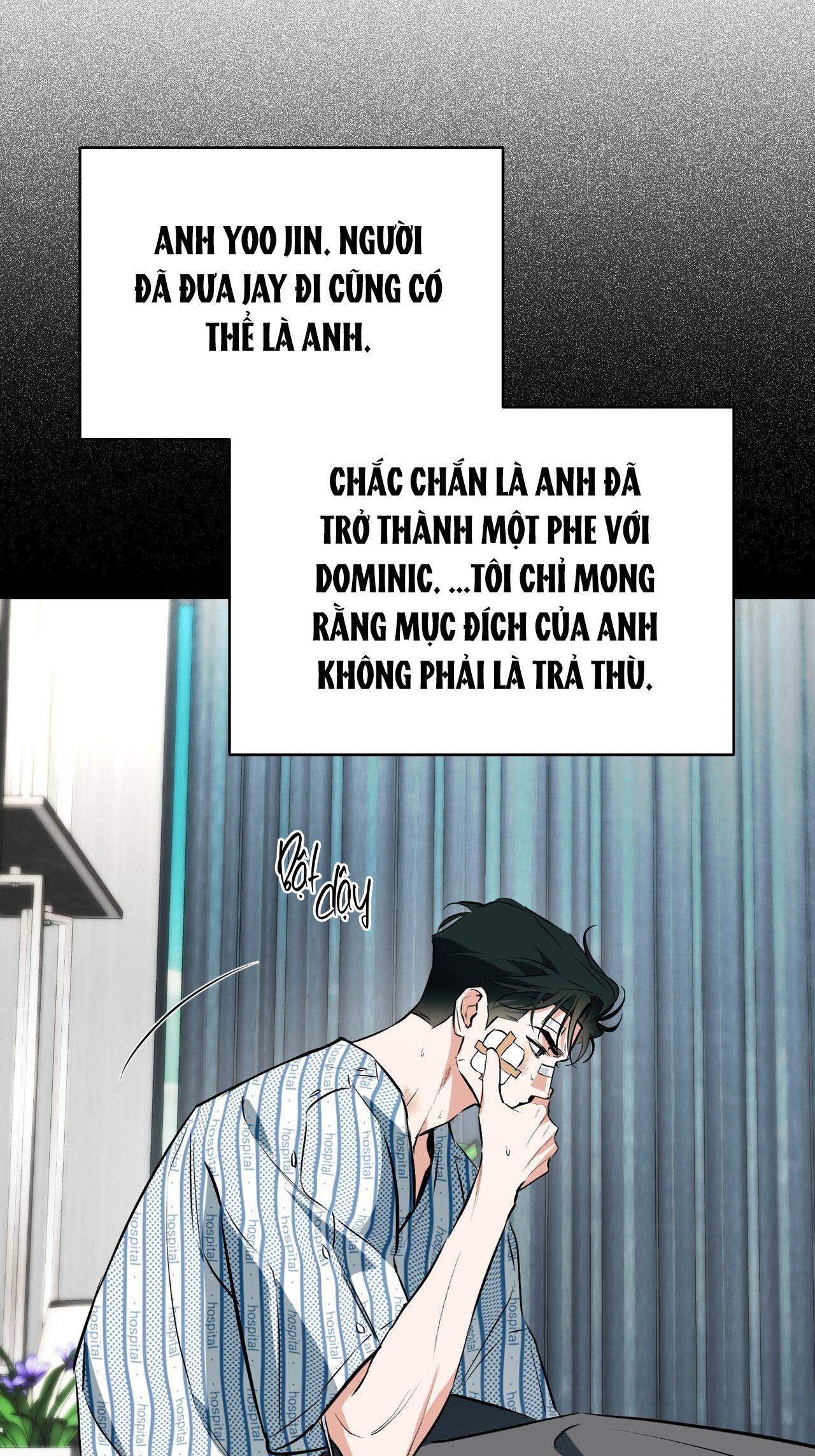 OFF TRACK Chapter 50 - Next Chapter 51