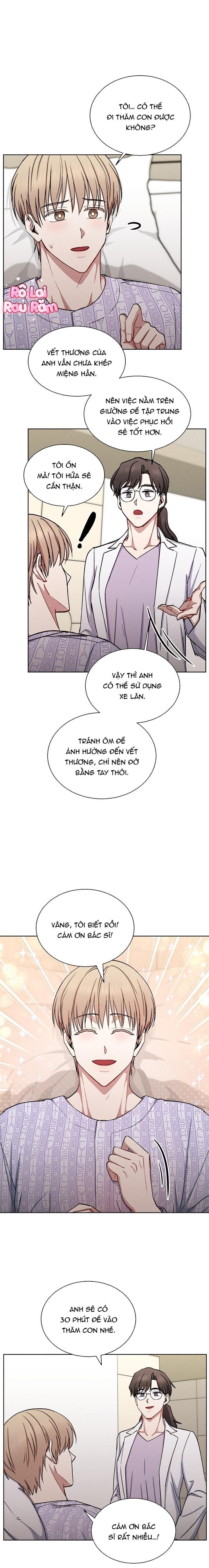 Giá Như Anh Cần Em Chapter 83 - Next Chapter 84