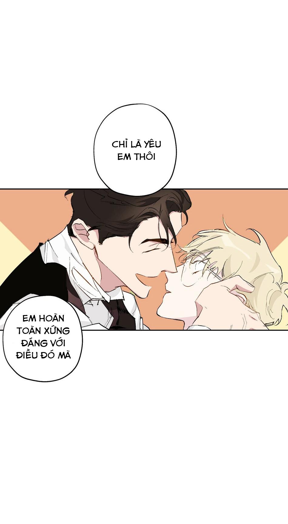 Phù Thủy Xứ Eden Chapter 9 - Next 