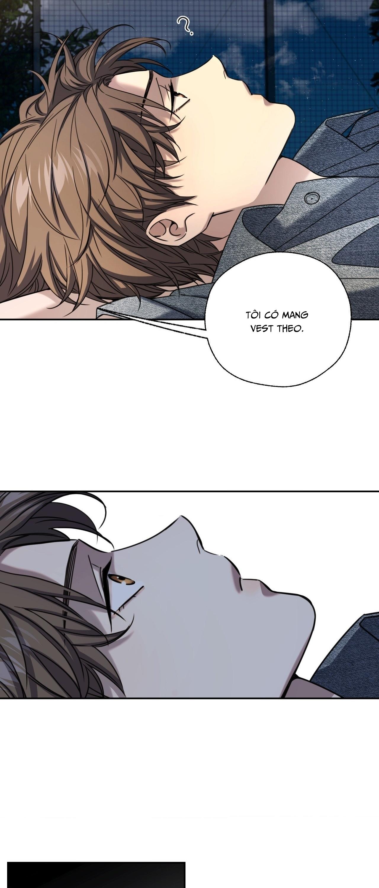 MELTING POINT Chapter 17 - Next 